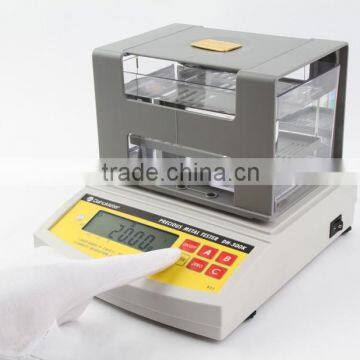 Original Factory Electronic Gold Analyzer Price , Gold K Value Analyzer , Gold Karat Purity Testing Machine DH-300K DH-600K Supplier's Choice