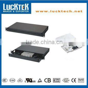 24Core FC Fiber Patch panel