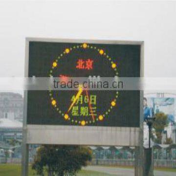 Electronic Board P16 Used Led Outdoor Advertising Board photo-4
