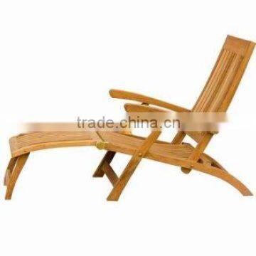 Teak Outdoor and Garden Furniture: Teak Steamer