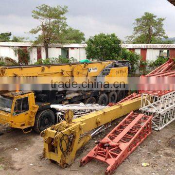 1995 Used Contruction Machine Hydraulic All Terrain Crane photo-4