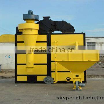 More Advanced Separation Technology of Ust and Smoke 5L-70 Husk Burner photo-4