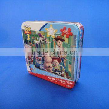 Game Tin box