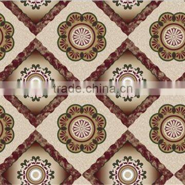 Sponge PVC Flooring Popular in MIDDLE EAST Market. Shinny Surface photo-3