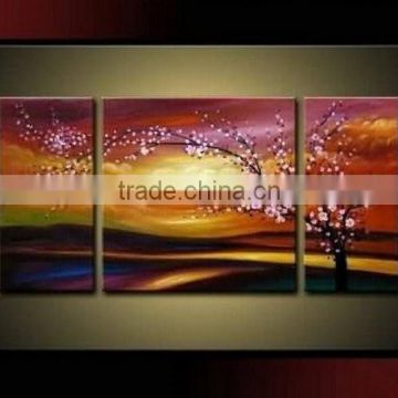 100% Hand Painted Modern Oil Painting on Canvas Wall Art Home Decoration Variable Sizes and Pattern