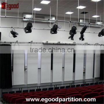 Operable Partition Wall System With Steel Plate for High Sound Insulation photo-4