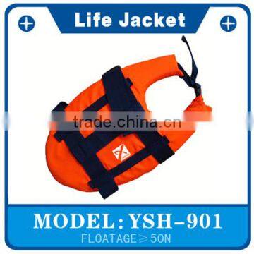 Fashionable Eyson dog swimming life jacket vest