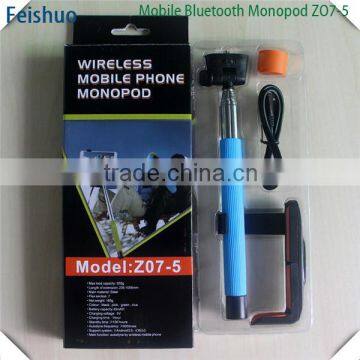 Quality latest mobile phone wireless bluetooth monopod