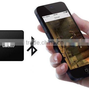 2016 HOT SELLING Amlogic S905 Quad-core 64 Bit KODI Andriod TV Box photo-3