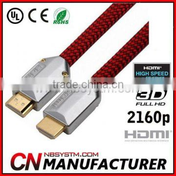 180 retractable HDMI Cable