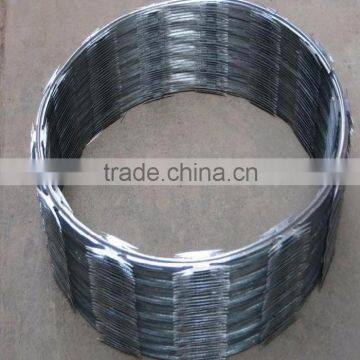 cheap price razor barbed wire( real factory)