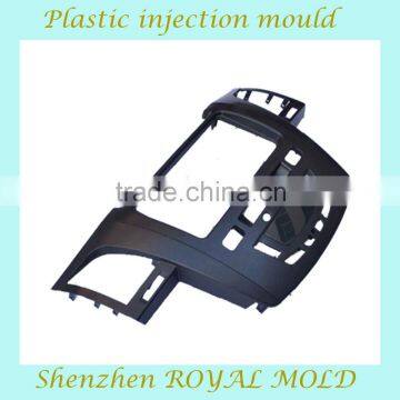 auto parts injection plastic mould service