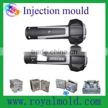 2015 New Products Double Shot Mould / Double Color Shenzhen Plastic Mould photo-3