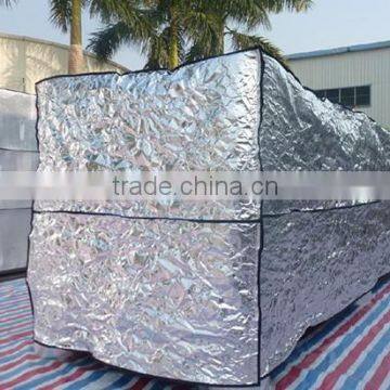 container liner, thermal insulation container liner, bulk container liner bag