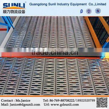 Storage Rack Steel Grating Warehouse Mezzanine photo-6
