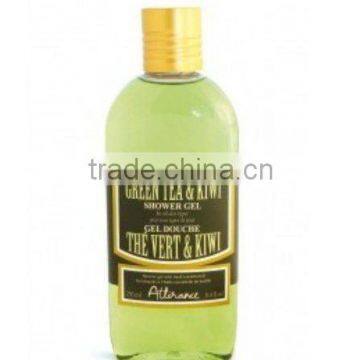 Bath Shower Gel "Green Tea-Kiwi" for All Skin Types