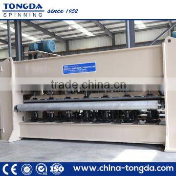 Nonwoven Machine Needle Punching Production Line Geotextile Machinery