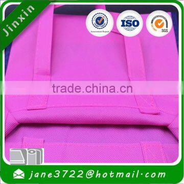 100gsm Non-Woven Polypropylene Recyclable Tote/tote Reusable Bags/have Bottom and Side photo-5