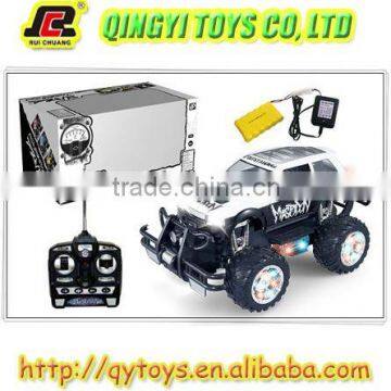 1:14 8 channels rc truck with rechargeable batteries