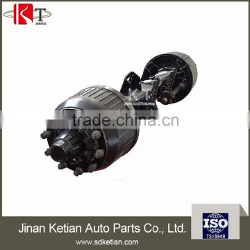 China Supplier 13T BPW Trailer Axle Spare Parts