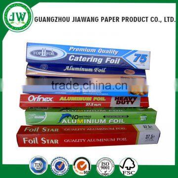 Export quality products jumbo disposable aluminum foil roll from alibaba trusted suppliers