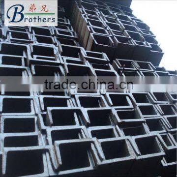 channel iron specification