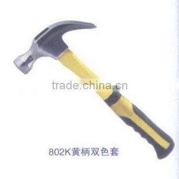 American type FIBREGLASS handle CLAW HAMMER 802K