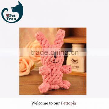 Cotton Braided Line Fabric Chew Toy for Dog Pet photo-3