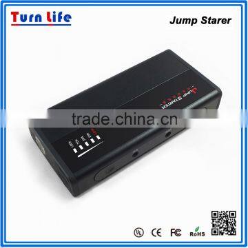 Portable auto mini car jump starters multi-function jump starter