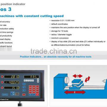 V-Turn 410/1500 Precision Lathe photo-3