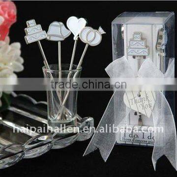 Love wedding favor gifts-I DO, I DO Hors d'oeuvre Picks