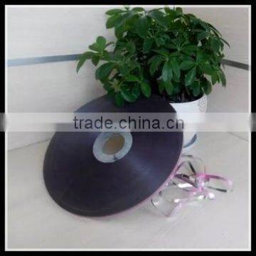 Blue Color Free Edge Aluminum Foil Mylar Laminated Foil Coated photo-3