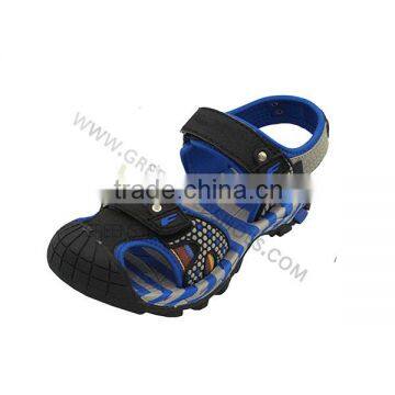 Flat Rubber New Modern Sandals Shoes For Children