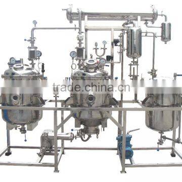 Herb Extractor and Evaporator