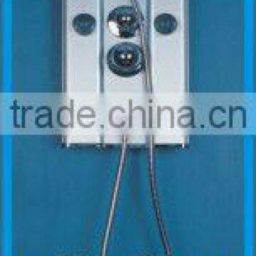 Aluminium shower panel L02