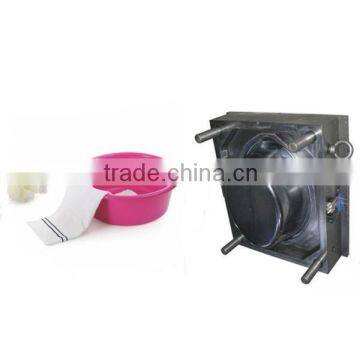 Plastic basin Injection mould