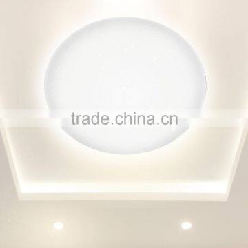 TIWIN High Quality 22w Romantic Star Effect Shining Led Light Ceiling for Living Room and Bedroom