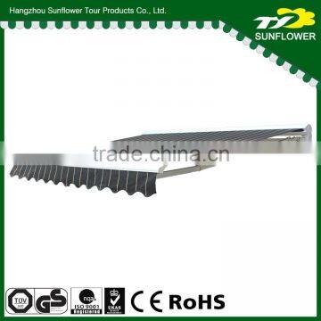 Top Quality Retracble Patio Telescoping Awning photo-3