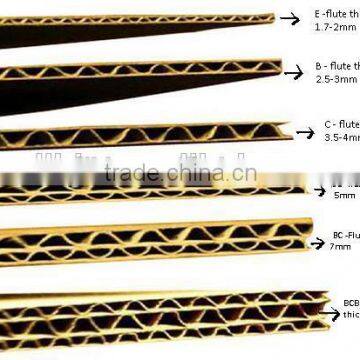 Factory Supply Corrugated Cardboard photo-4