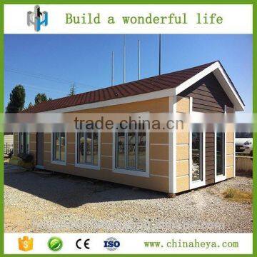 General type mobile prefab houses cabins