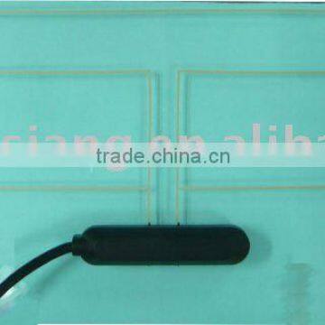 Indoor digital TV antenna for car