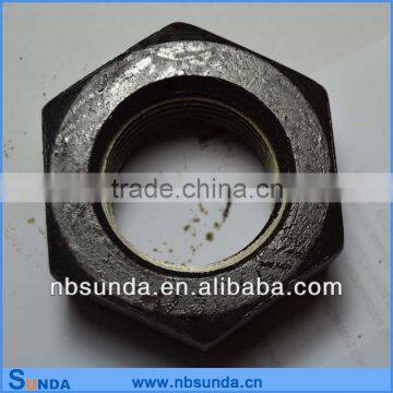 M36 to M64 hex socket head nut