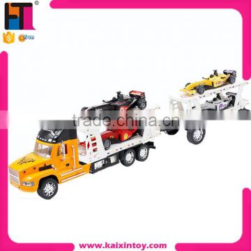 hot sales big size tractor friction toy