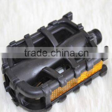 2015 best quality bicycle pedal with black color