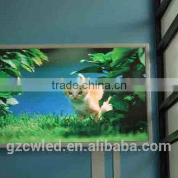 2015 China high quality favorable price P3 indoor full colr led sign