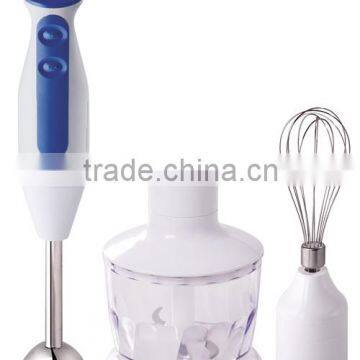 Best quality 2 speed 3 in 1 hand blender