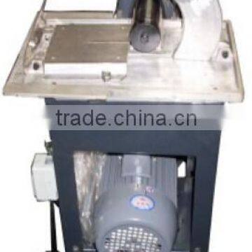 Professional high quality gemstones cutting machine with cutting plate