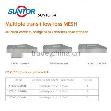 Steady Wireless Digital Network Bridge Transmission Equipment photo-3