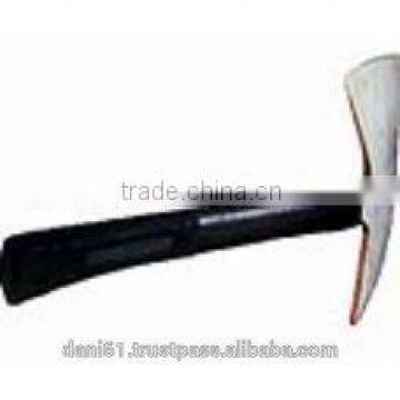 Fireman Axe With Rubber Insulated Handle