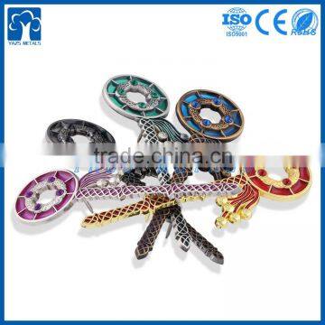 factory produce metal craft decoration keys